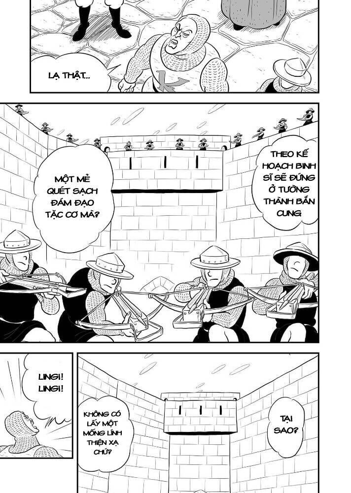 Bảng Xếp Hạng Quốc Vương Chapter 178 - 6