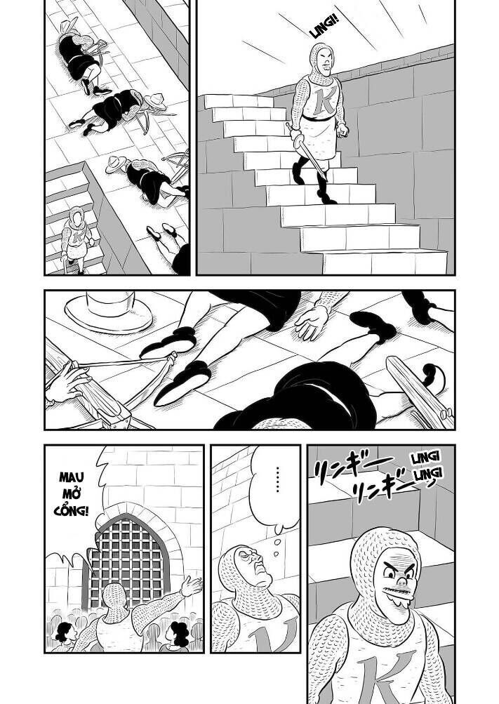 Bảng Xếp Hạng Quốc Vương Chapter 178 - 7
