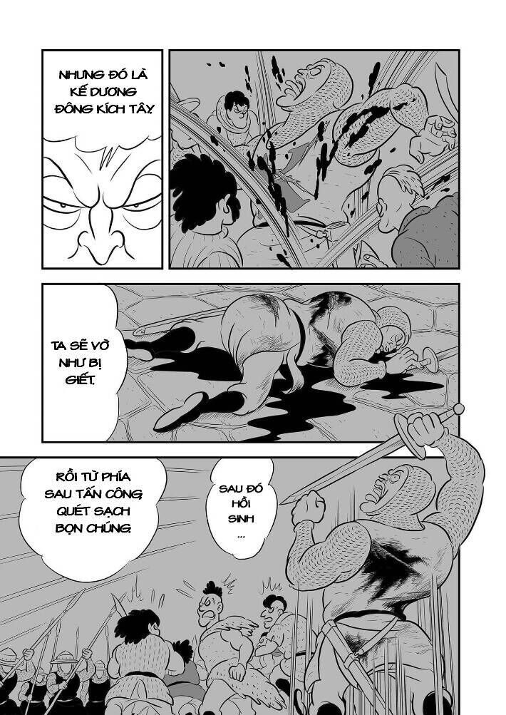 Bảng Xếp Hạng Quốc Vương Chapter 178 - 10