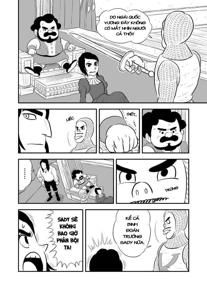 Bảng Xếp Hạng Quốc Vương Chapter 180 - 9