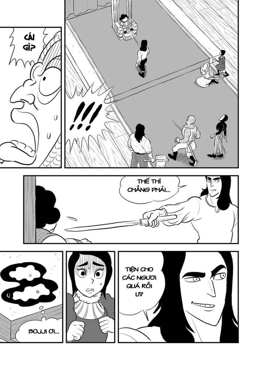 Bảng Xếp Hạng Quốc Vương Chapter 183 - 14