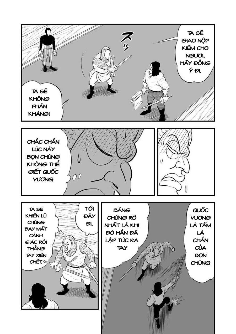 Bảng Xếp Hạng Quốc Vương Chapter 184 - 10