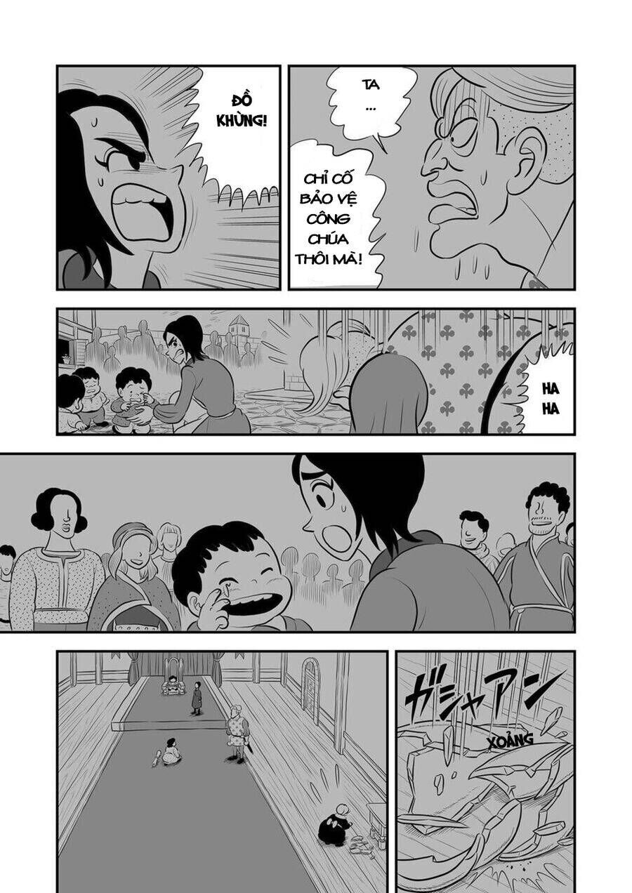 Bảng Xếp Hạng Quốc Vương Chapter 185 - 12