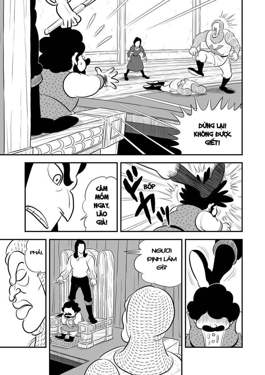 Bảng Xếp Hạng Quốc Vương Chapter 185 - 4