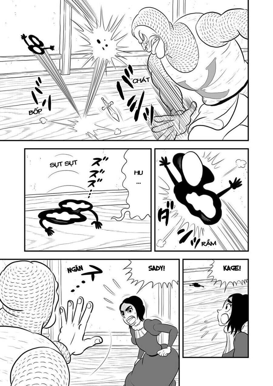 Bảng Xếp Hạng Quốc Vương Chapter 185 - 8