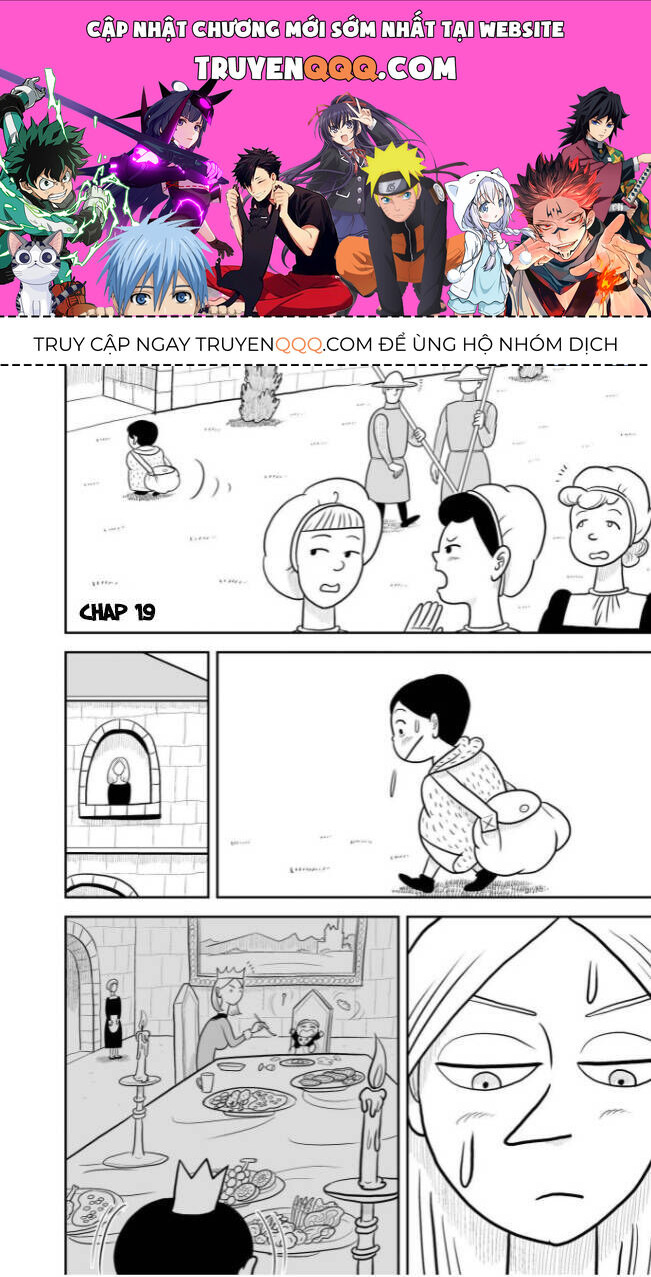 Bảng Xếp Hạng Quốc Vương Chapter 19 - 1