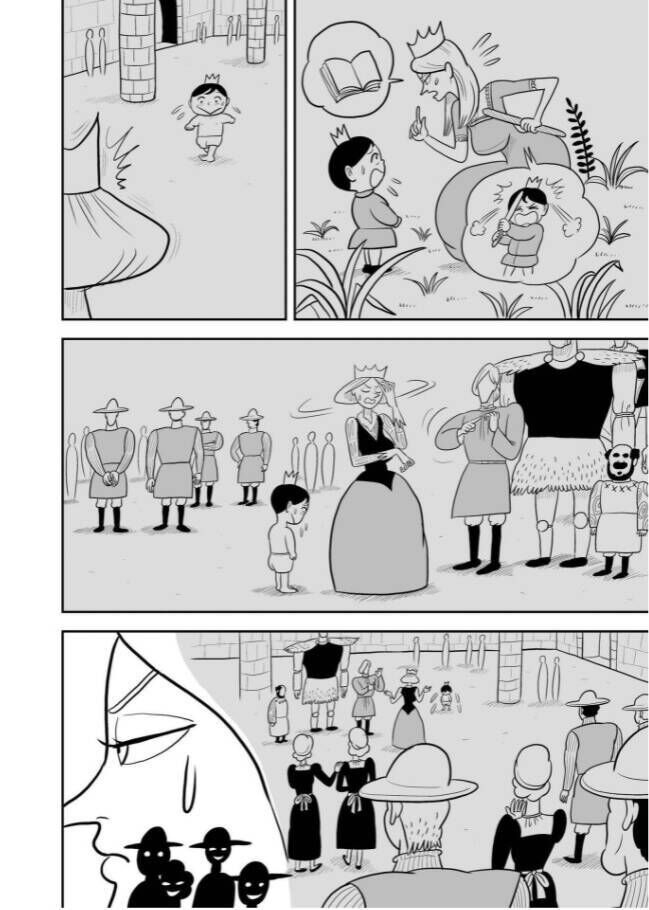 Bảng Xếp Hạng Quốc Vương Chapter 19 - 3
