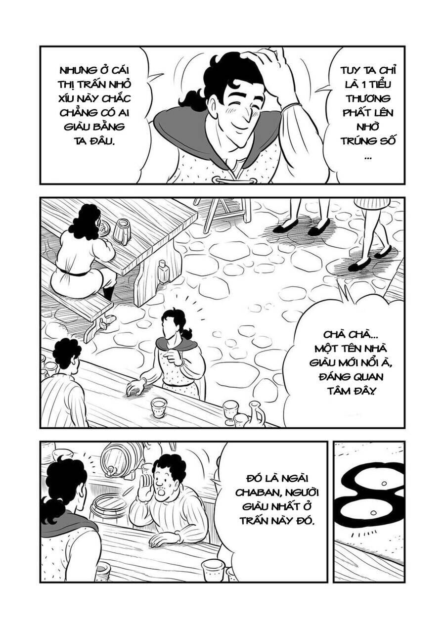 Bảng Xếp Hạng Quốc Vương Chapter 193.5 - 2
