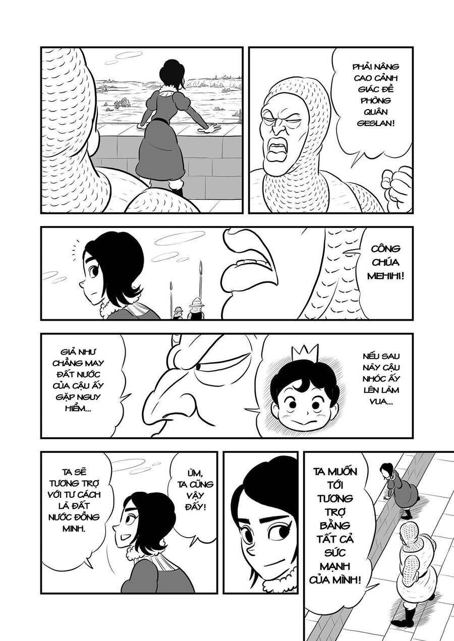 Bảng Xếp Hạng Quốc Vương Chapter 196 - 9