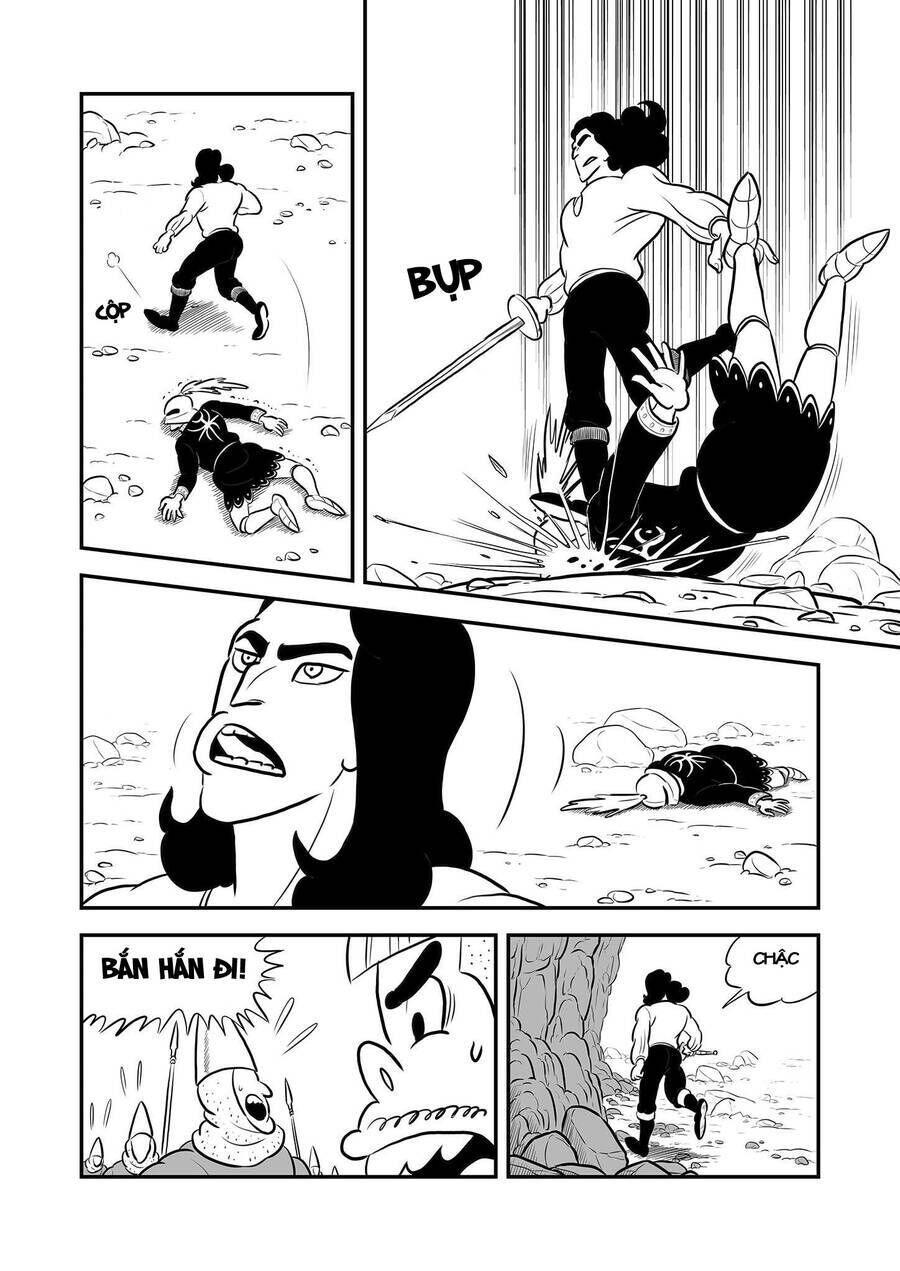 Bảng Xếp Hạng Quốc Vương Chapter 197 - 11