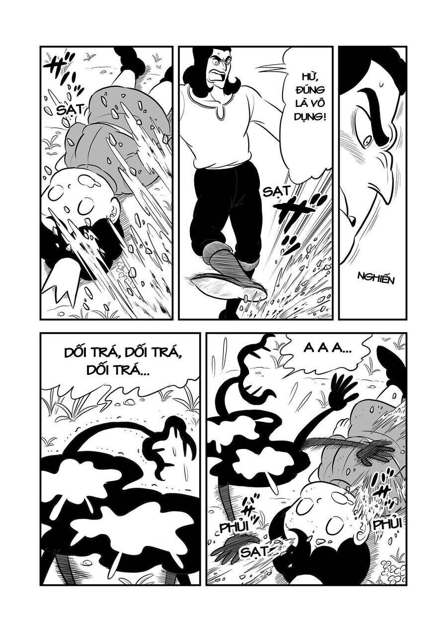 Bảng Xếp Hạng Quốc Vương Chapter 197 - 3