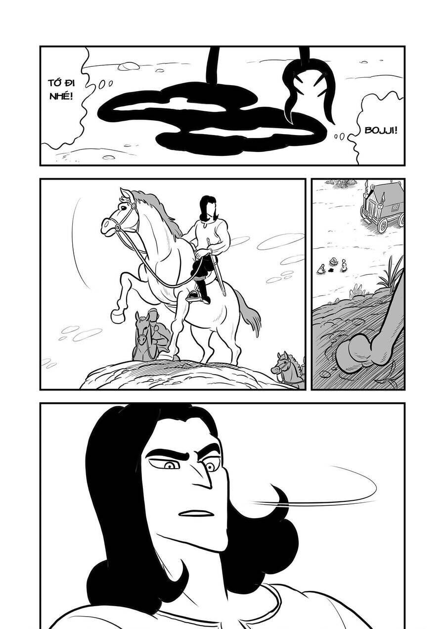 Bảng Xếp Hạng Quốc Vương Chapter 198 - 14