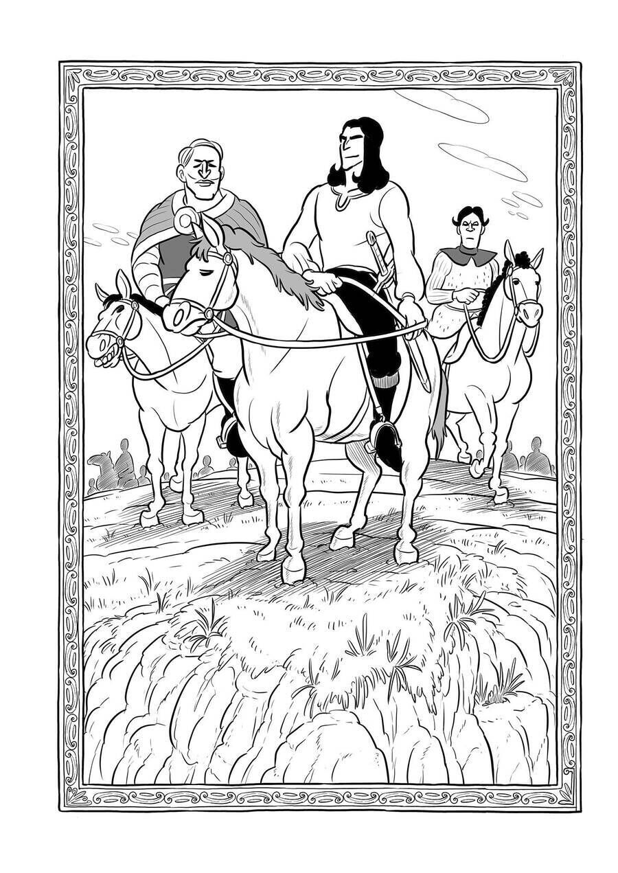 Bảng Xếp Hạng Quốc Vương Chapter 198 - 15