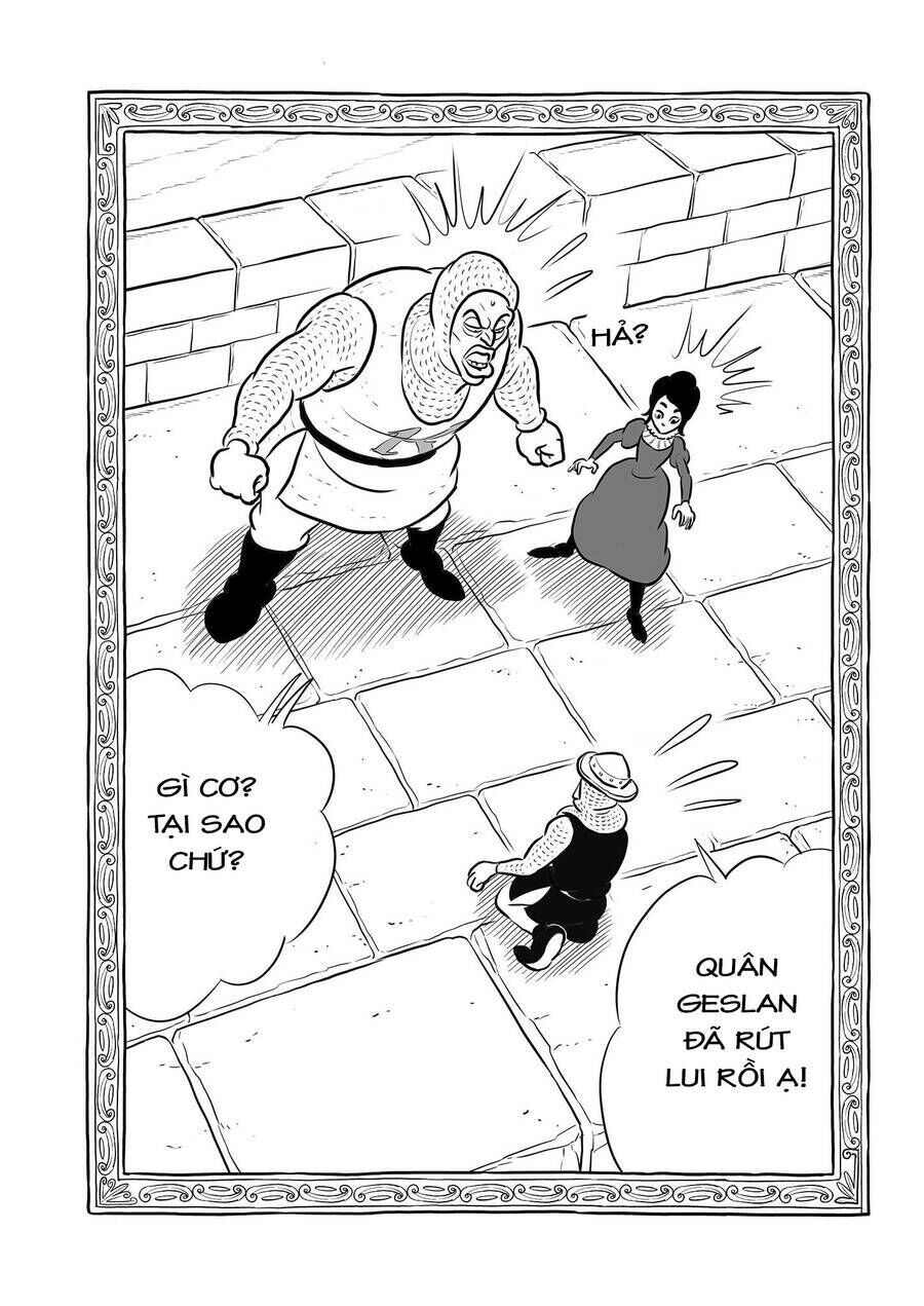 Bảng Xếp Hạng Quốc Vương Chapter 210 - 15