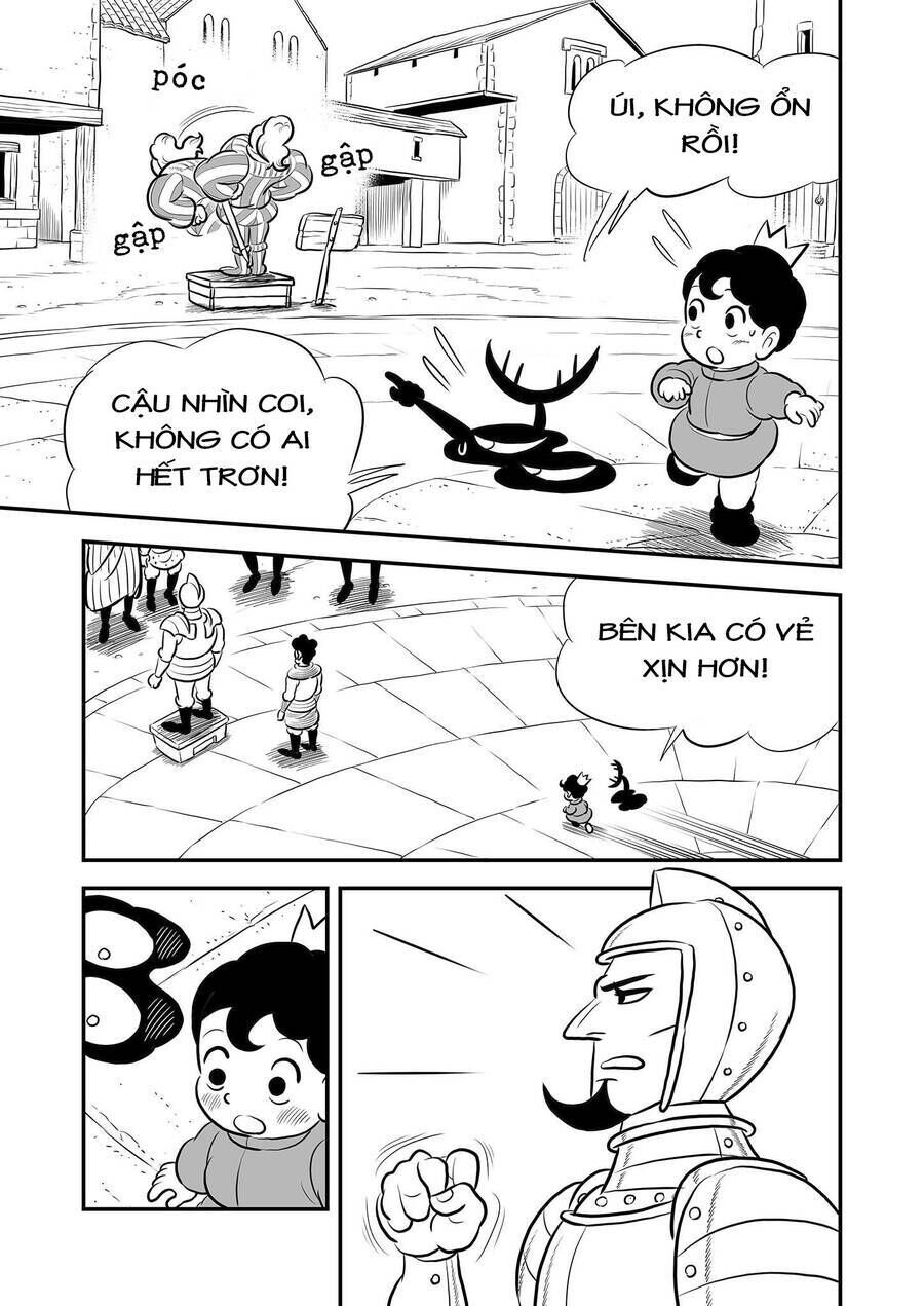 Bảng Xếp Hạng Quốc Vương Chapter 214 - 12