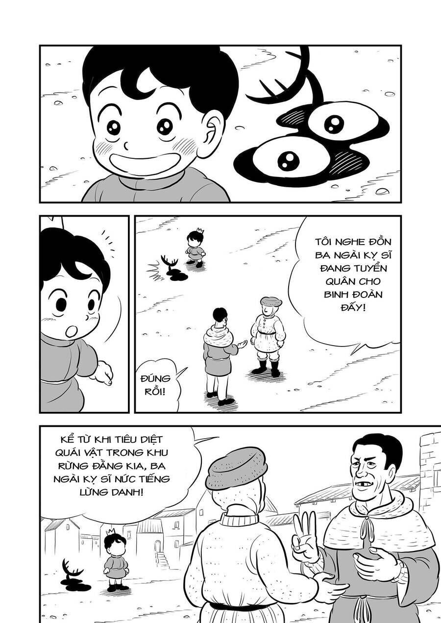 Bảng Xếp Hạng Quốc Vương Chapter 214 - 5