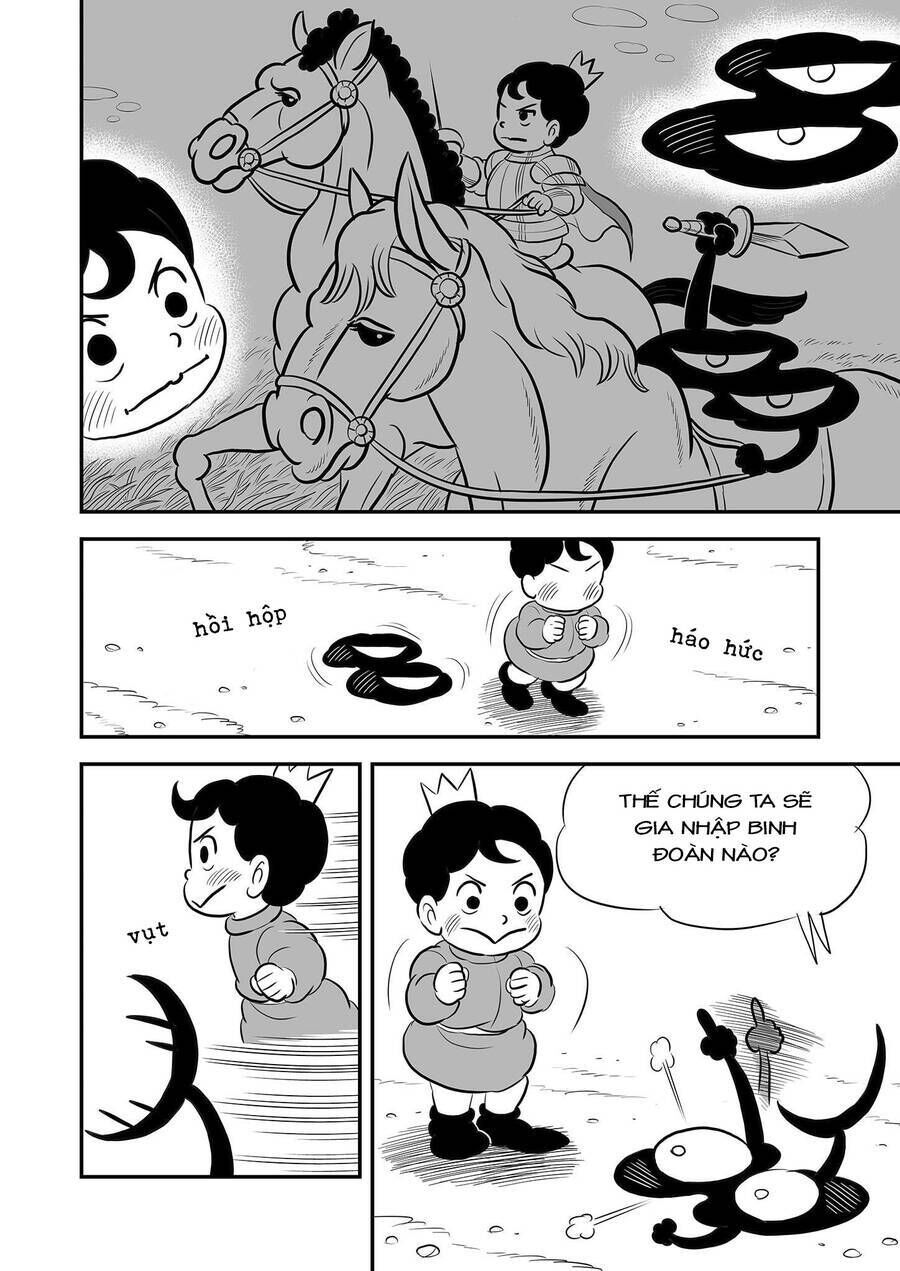 Bảng Xếp Hạng Quốc Vương Chapter 214 - 7