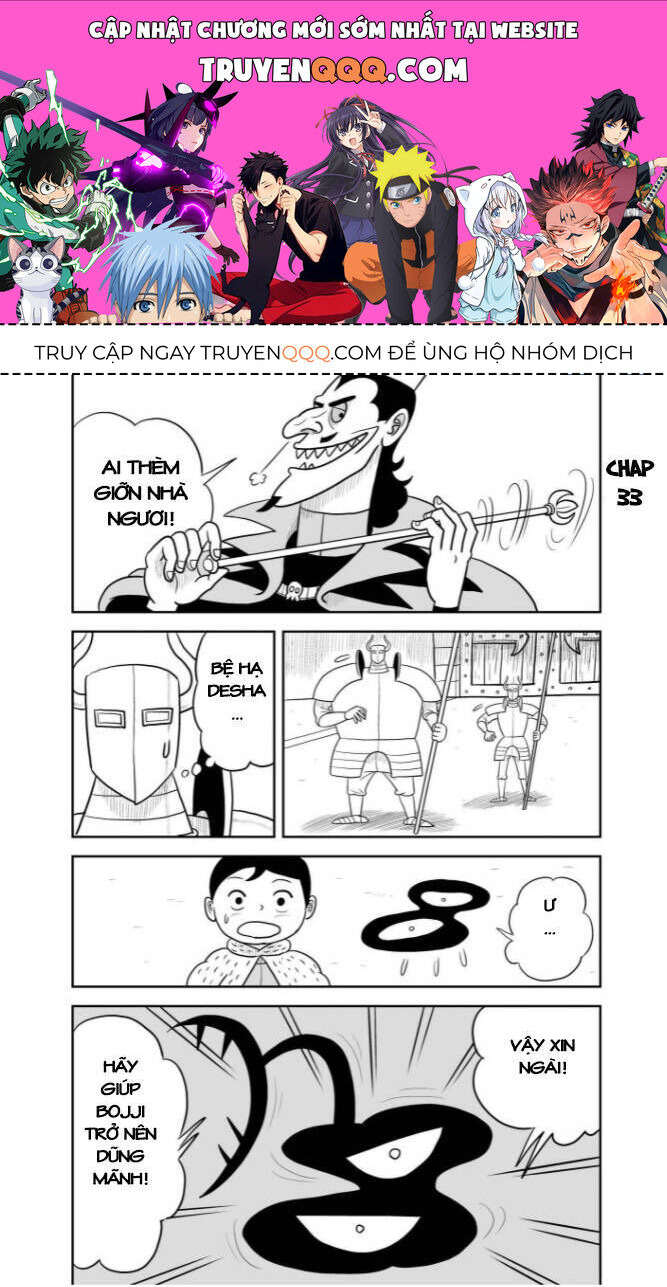 Bảng Xếp Hạng Quốc Vương Chapter 33 - 1