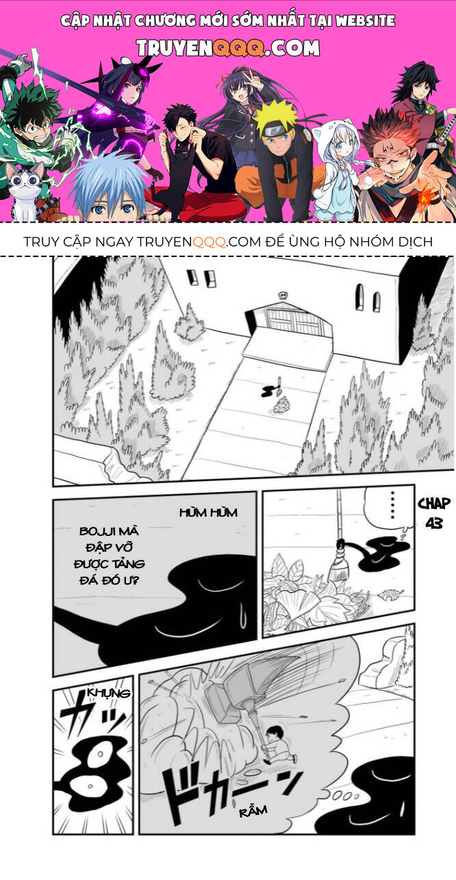 Bảng Xếp Hạng Quốc Vương Chapter 43 - 1