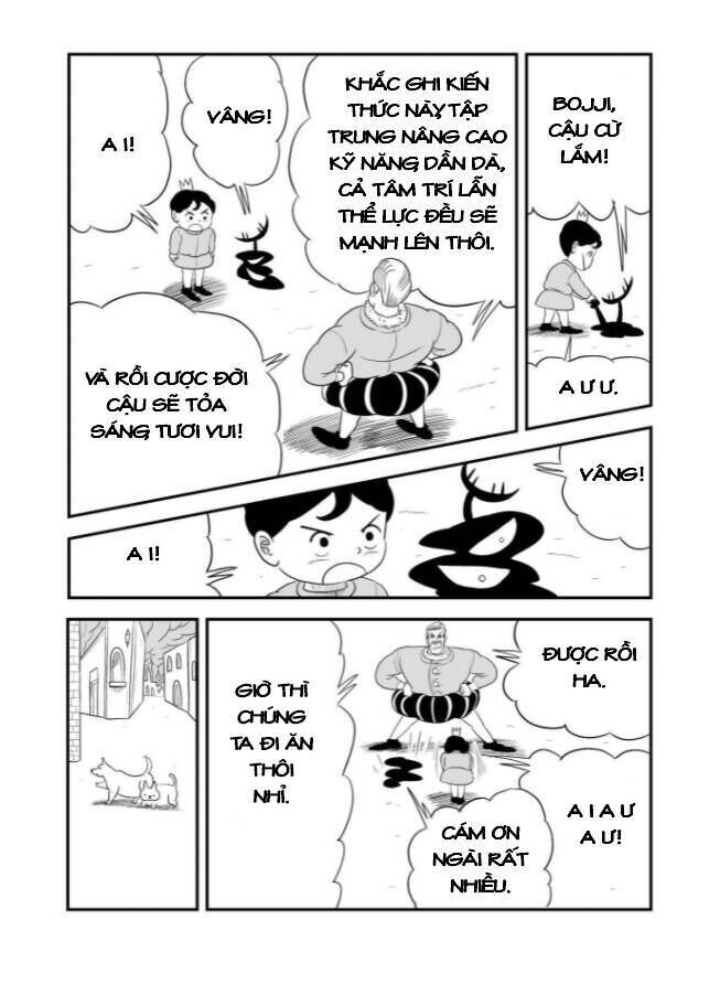 Bảng Xếp Hạng Quốc Vương Chapter 48 - 17