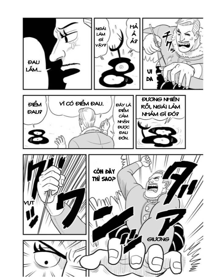 Bảng Xếp Hạng Quốc Vương Chapter 48 - 5