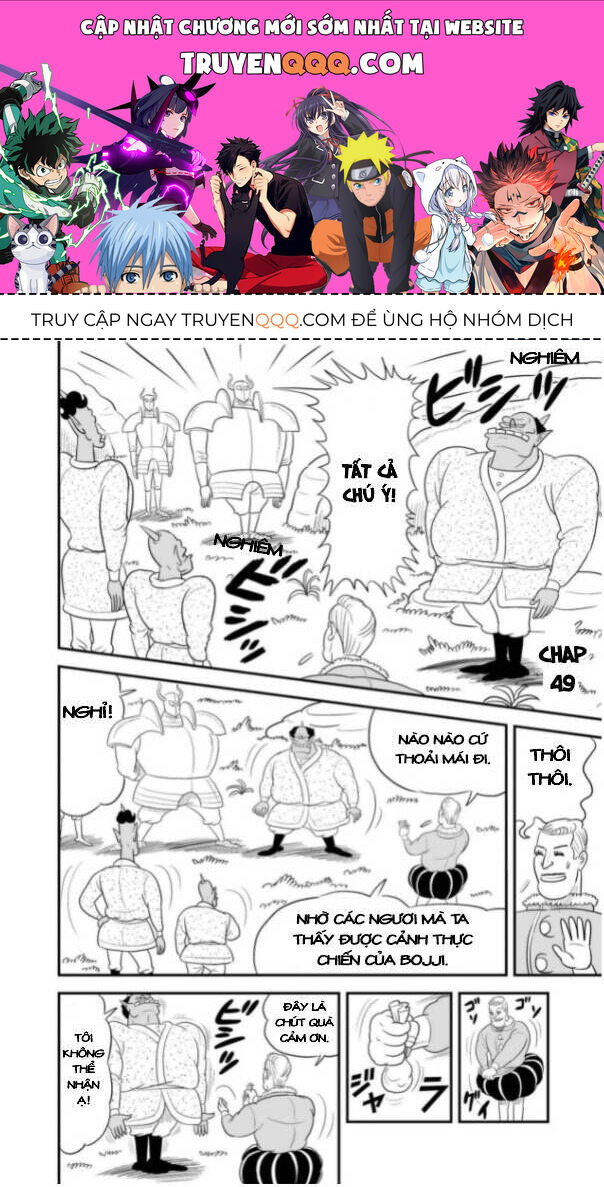 Bảng Xếp Hạng Quốc Vương Chapter 49 - 1