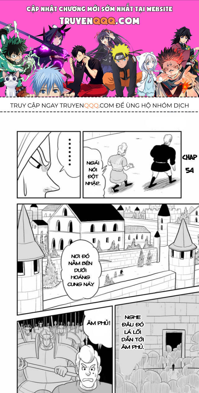 Bảng Xếp Hạng Quốc Vương Chapter 54 - 1