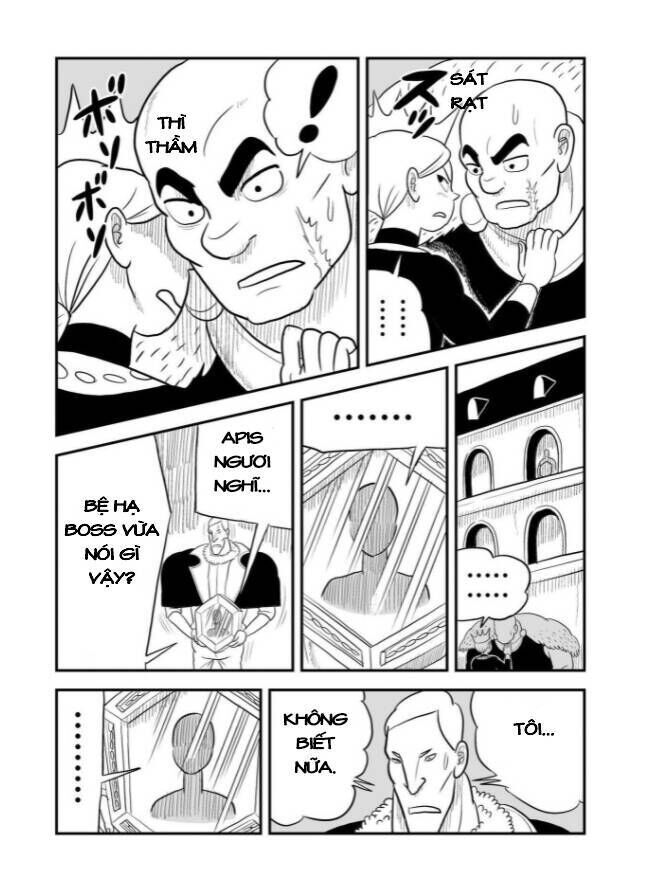 Bảng Xếp Hạng Quốc Vương Chapter 54 - 12