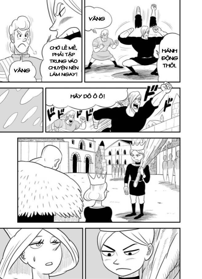 Bảng Xếp Hạng Quốc Vương Chapter 54 - 6