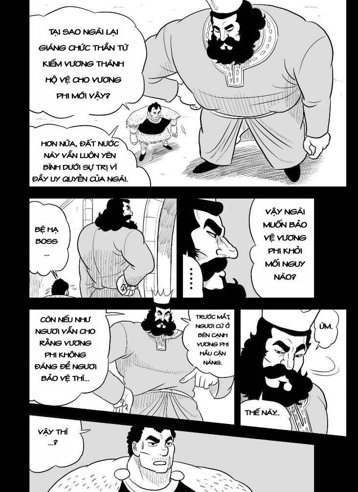 Bảng Xếp Hạng Quốc Vương Chapter 56 - 12