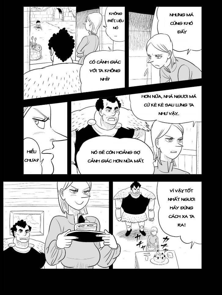 Bảng Xếp Hạng Quốc Vương Chapter 57 - 2