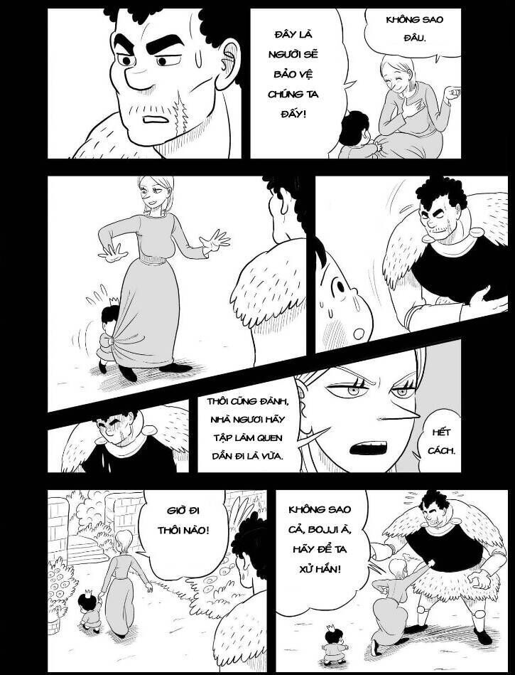 Bảng Xếp Hạng Quốc Vương Chapter 57 - 11