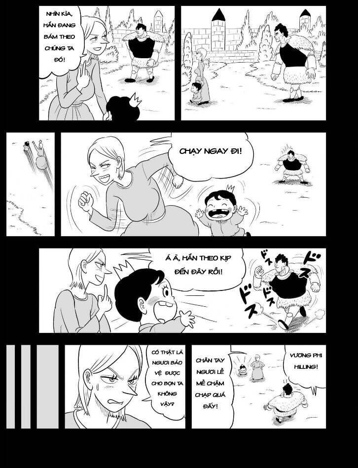 Bảng Xếp Hạng Quốc Vương Chapter 57 - 12
