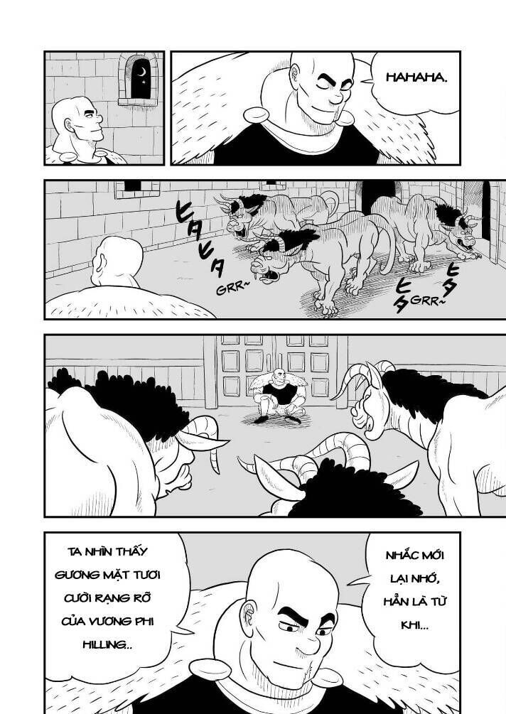 Bảng Xếp Hạng Quốc Vương Chapter 57 - 13