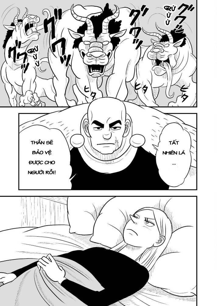 Bảng Xếp Hạng Quốc Vương Chapter 57 - 14