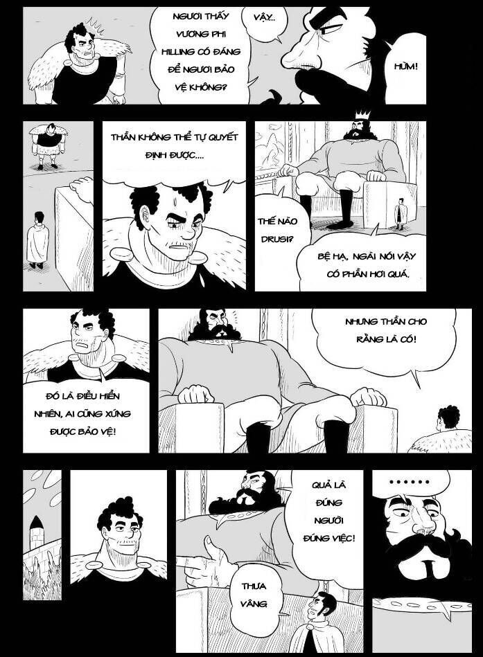 Bảng Xếp Hạng Quốc Vương Chapter 57 - 9