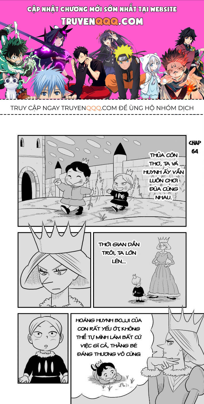 Bảng Xếp Hạng Quốc Vương Chapter 64 - 1