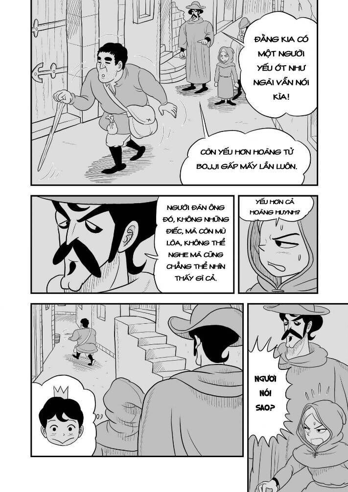 Bảng Xếp Hạng Quốc Vương Chapter 64 - 9