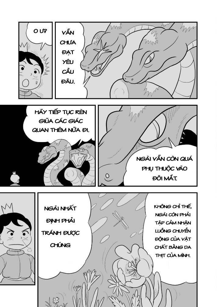 Bảng Xếp Hạng Quốc Vương Chapter 66 - 12