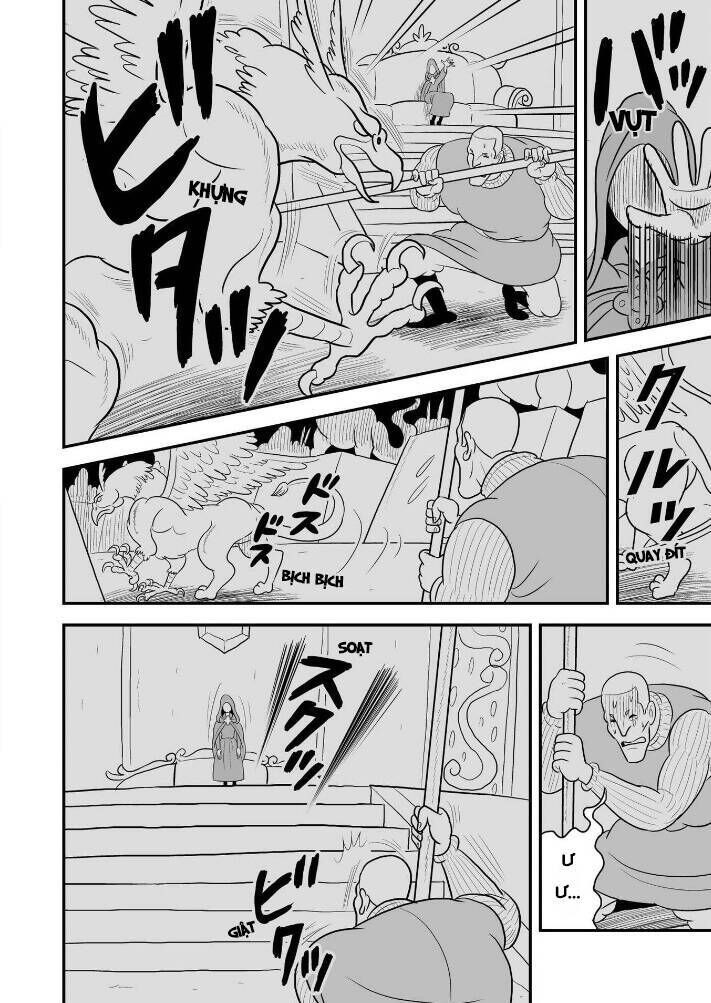Bảng Xếp Hạng Quốc Vương Chapter 68 - 5