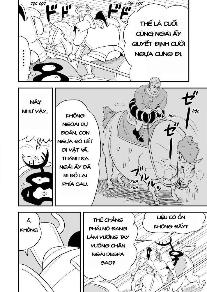 Bảng Xếp Hạng Quốc Vương Chapter 71 - 5