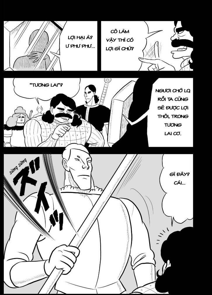 Bảng Xếp Hạng Quốc Vương Chapter 72 - 4