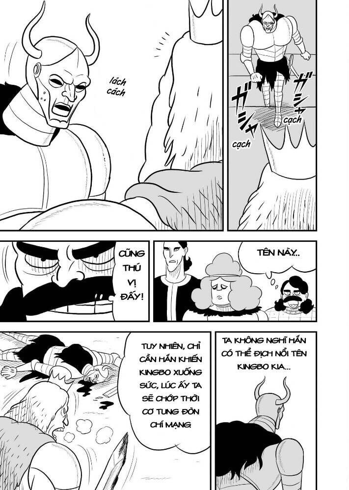 Bảng Xếp Hạng Quốc Vương Chapter 74 - 2
