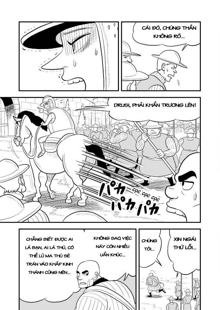 Bảng Xếp Hạng Quốc Vương Chapter 74 - 12