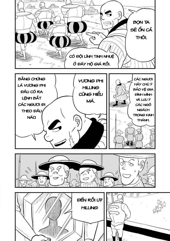 Bảng Xếp Hạng Quốc Vương Chapter 74 - 13