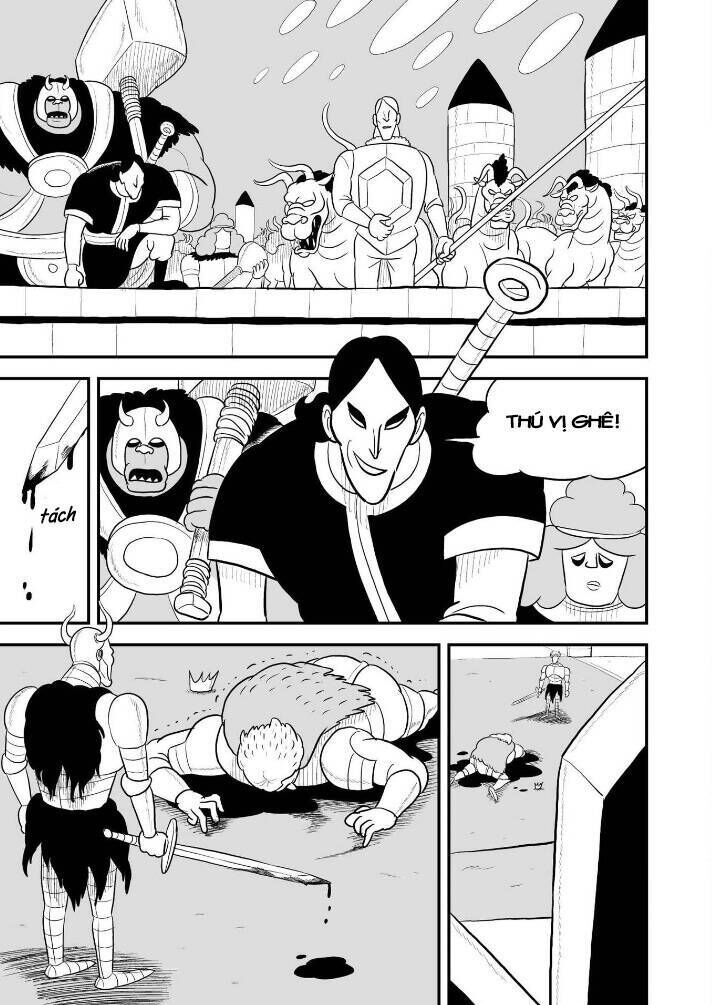 Bảng Xếp Hạng Quốc Vương Chapter 74 - 14