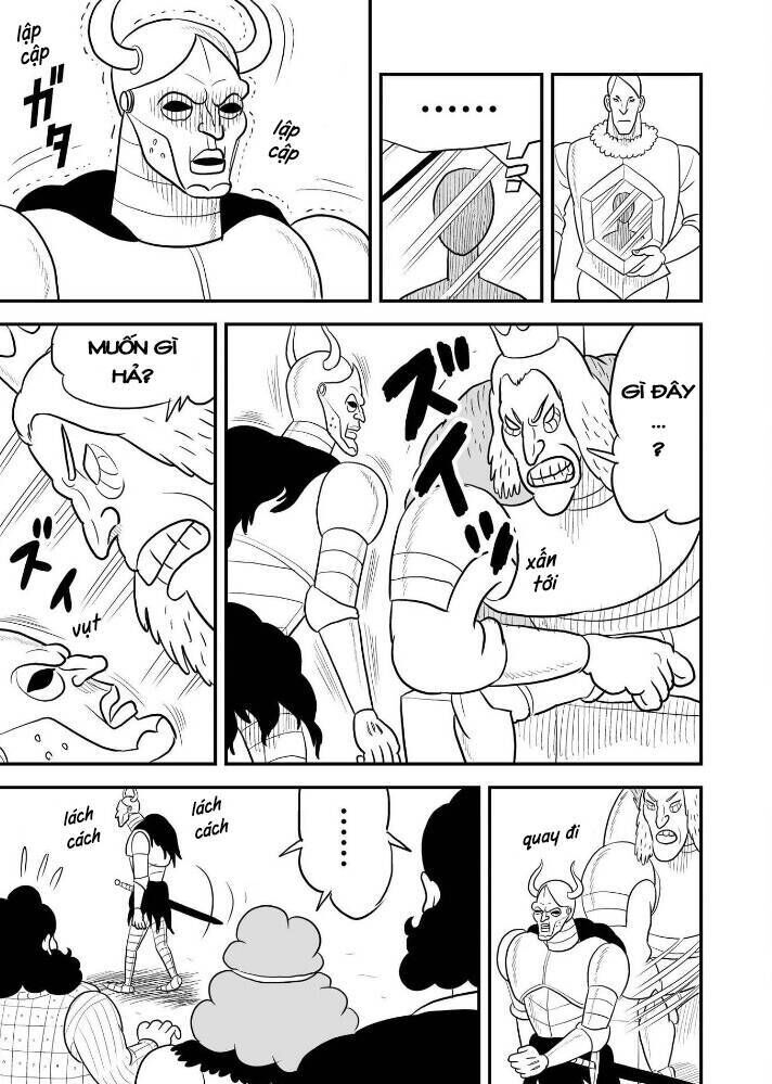 Bảng Xếp Hạng Quốc Vương Chapter 74 - 4
