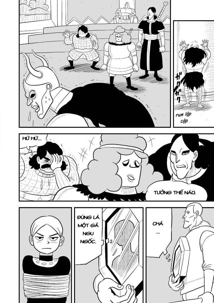 Bảng Xếp Hạng Quốc Vương Chapter 74 - 5