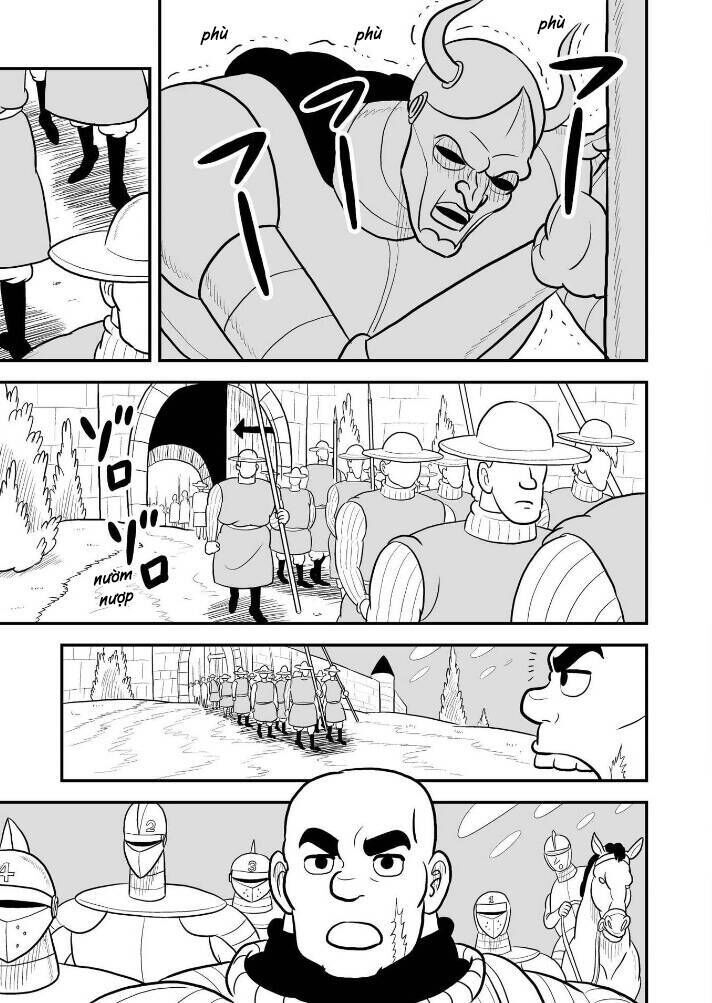 Bảng Xếp Hạng Quốc Vương Chapter 74 - 6