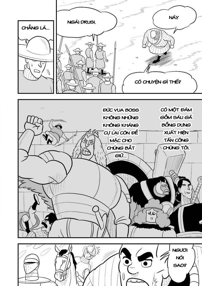 Bảng Xếp Hạng Quốc Vương Chapter 74 - 7